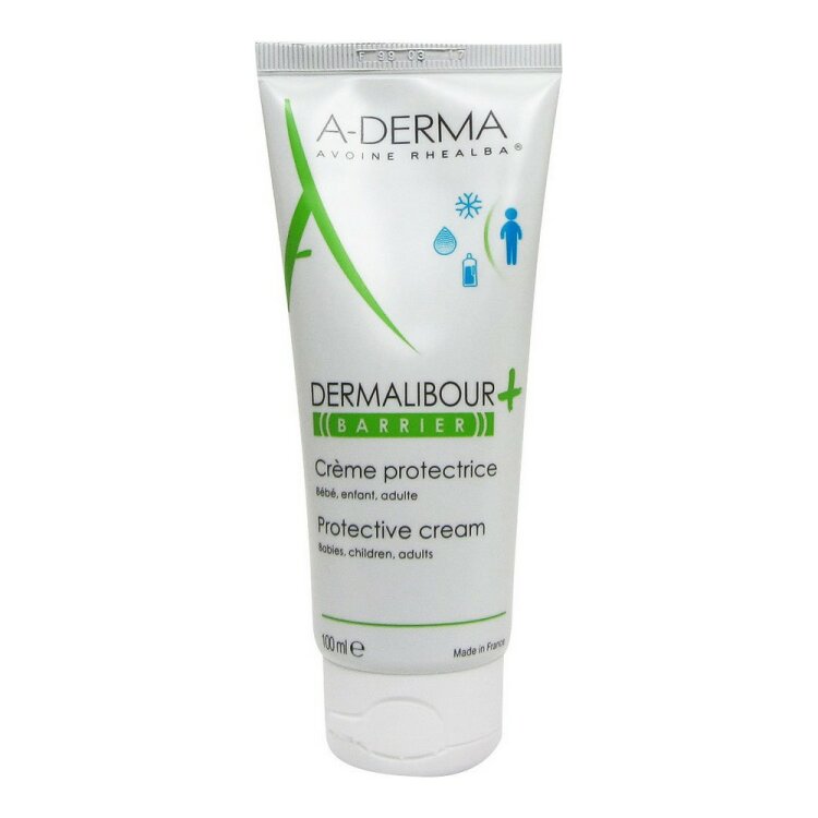 Beschermende crème A-Derma Dermalibour + Barrier (100 ml)