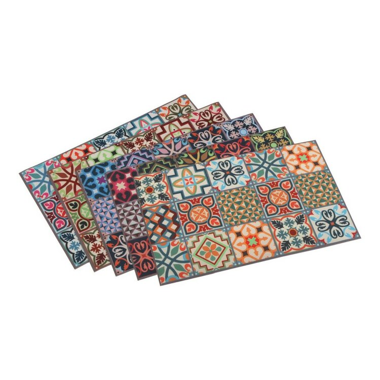Tapijt Keuken Polyester (50 x 2 x 80 cm)