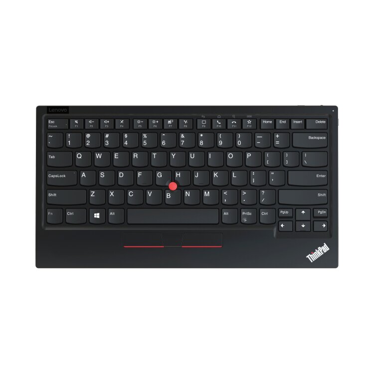 Lenovo KBD_BO TrackPoint KBD-US Eng Euro