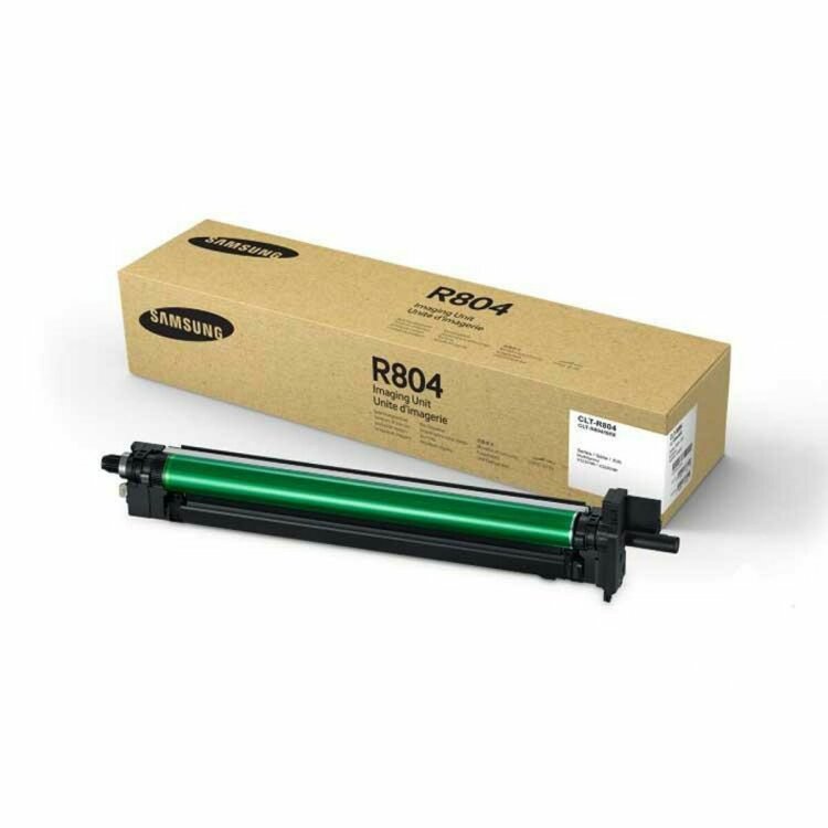 Originele inkt cartridge Samsung CLT-R804 Zwart