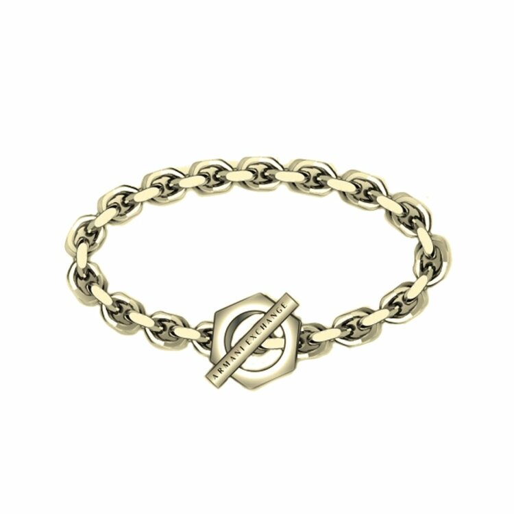 Armband Heren Armani Exchange AXG0104710
