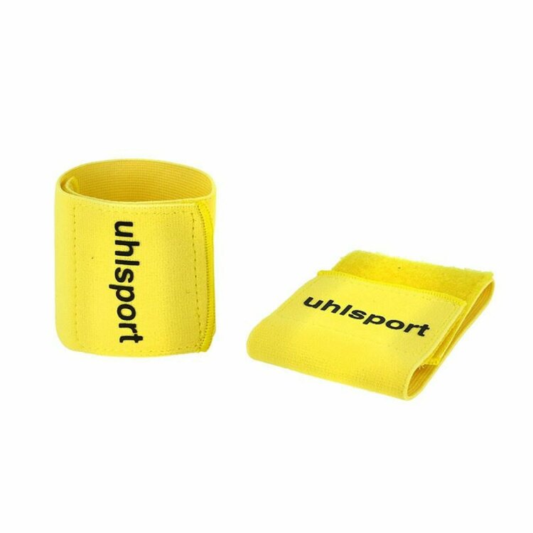 Enkelband Kempa Shinguard Fastener Handbal 6,5 cm Geel Één maat