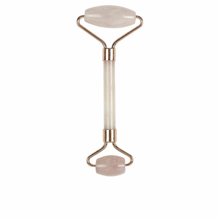 Gezichtsroller Cosmetic Club   Massager Rozenkwarts
