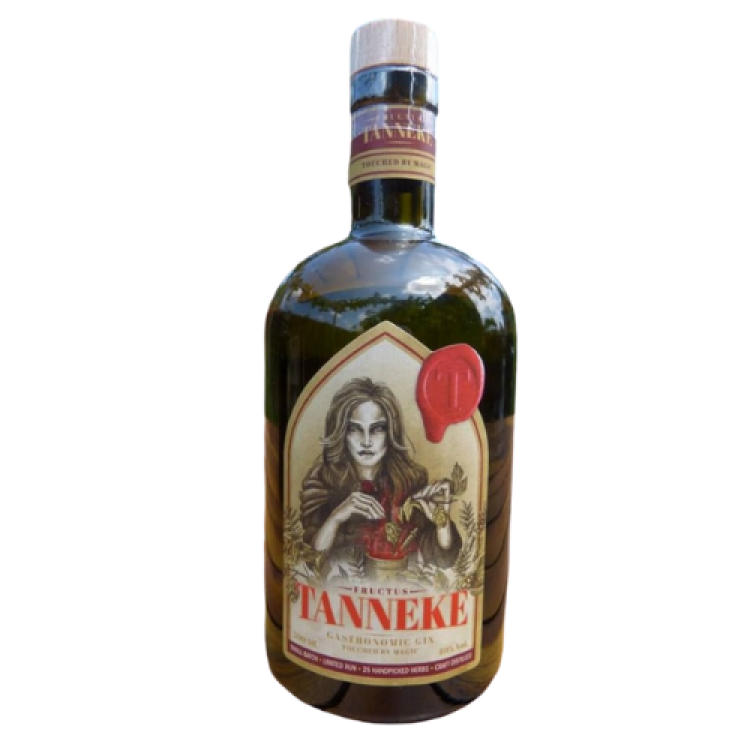 Tanneke Gin Fructus