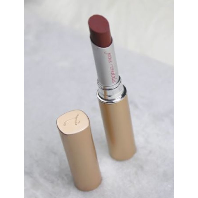 JANE IREDALE LISA, romige, roze-beige kleur PURE MOIST Lippenstift