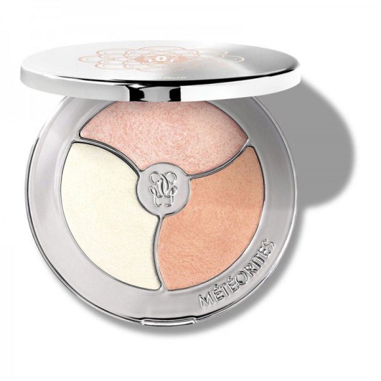 GUERLAIN 	METEORITES PALETTE	PEARL DUST	3346470431492