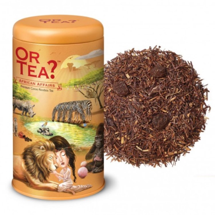 Or Tea? African Affairs - Rooibos